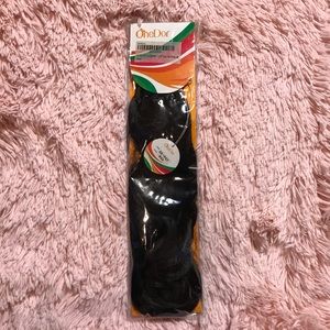 OneDor 20” synthetic ponytail